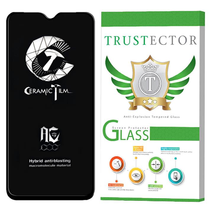 محافظ صفحه نمایش سرامیکی تراستکتور مدل CTB مناسب برای گوشی موبایل وان پلاس 7 Trustector CTB Ceramics Screen Protector For OnePlus 7